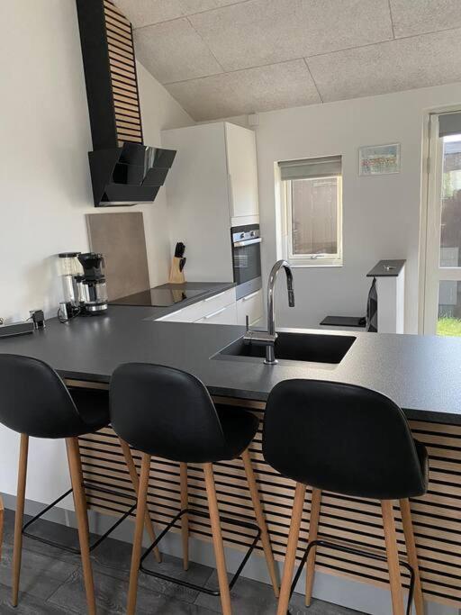 Fin Ny Moderniseret Lejlighed I Skagen. Екстер'єр фото